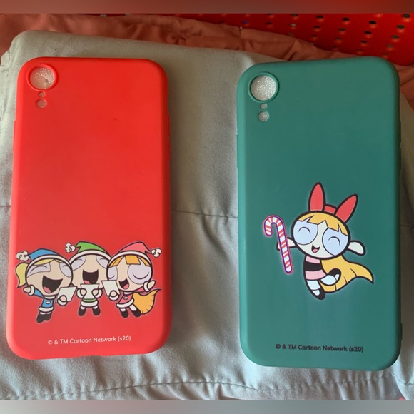 Powerpuff Girls IPhone XR Phone Cases - Picture 1 of 4